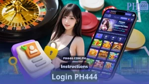 Login PH444