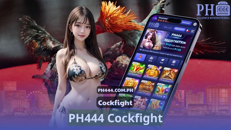 Product PH444 Cockfight