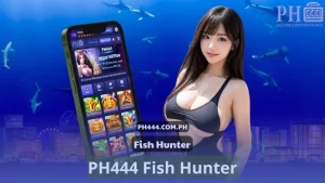 Product PH444 Fish Hunter