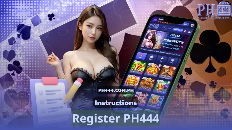 Register PH444